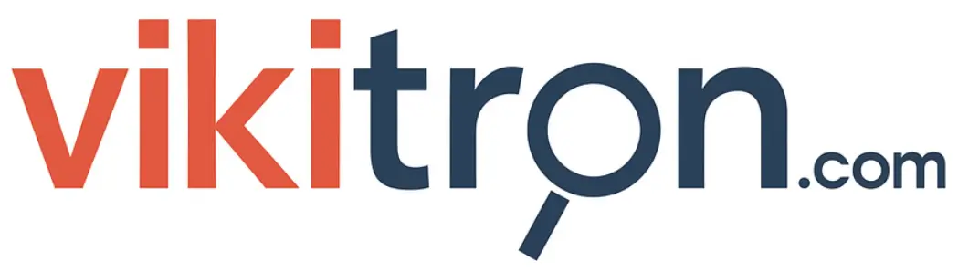VikiTron logo
